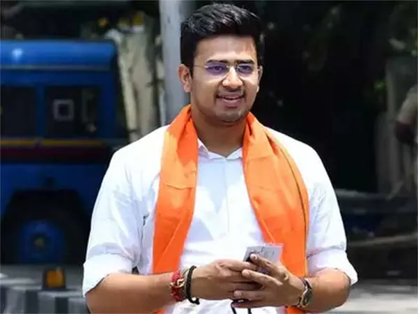 Tejasvi Surya